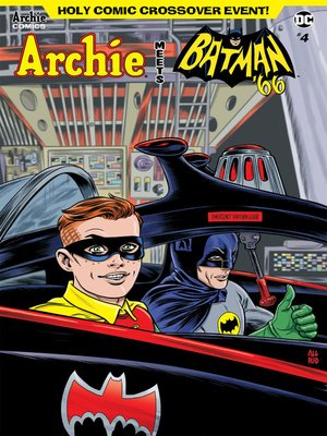 Archie Meets Batman '66 (2018), Issue 4 - ebook